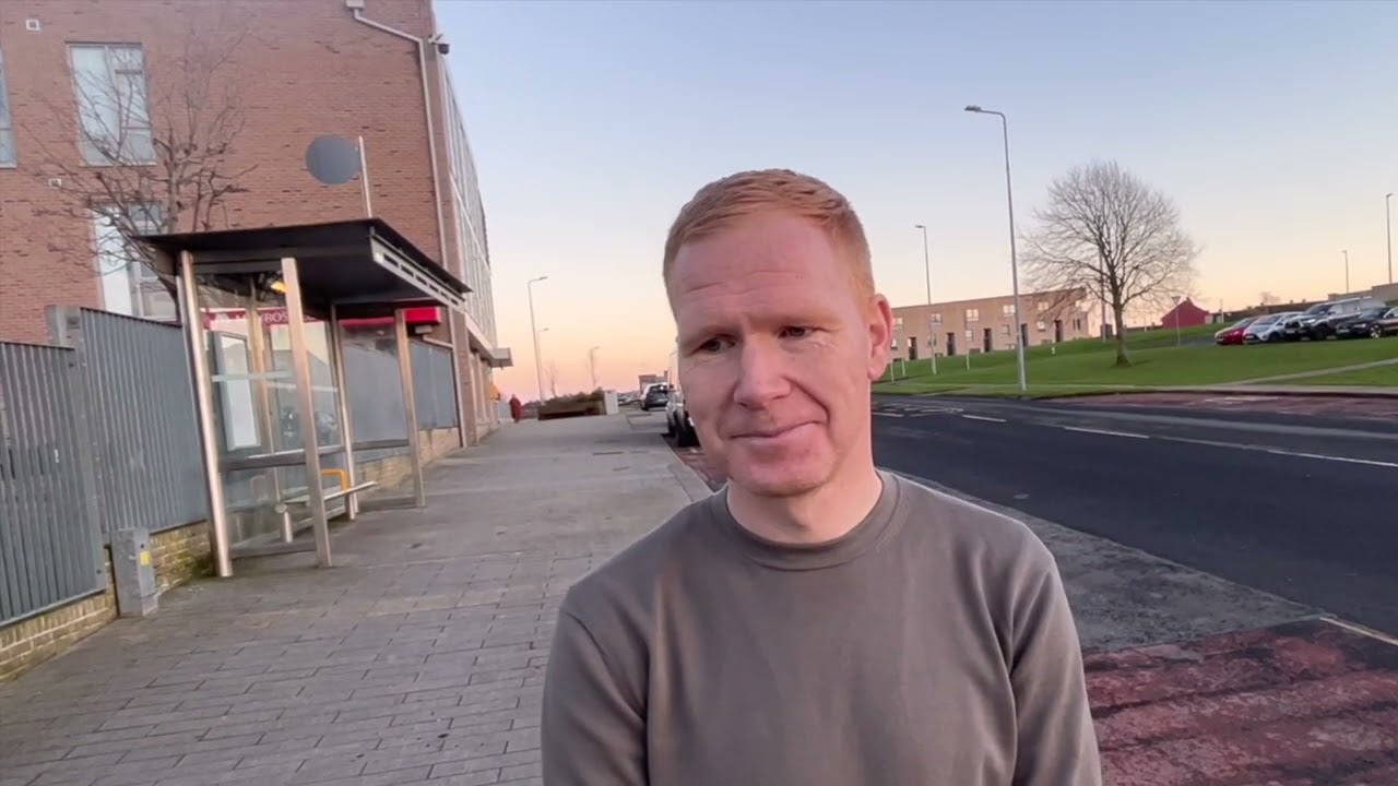 Adrian Power relieved roadworks restart to open up Moyross