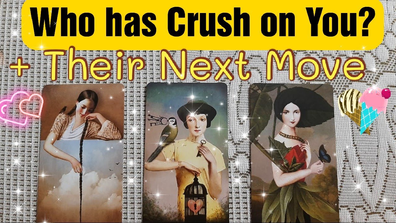 Pick a Card Hindi 💟 Who Secretly  Has A Crush On You 😍 + Their Next Move 🧐