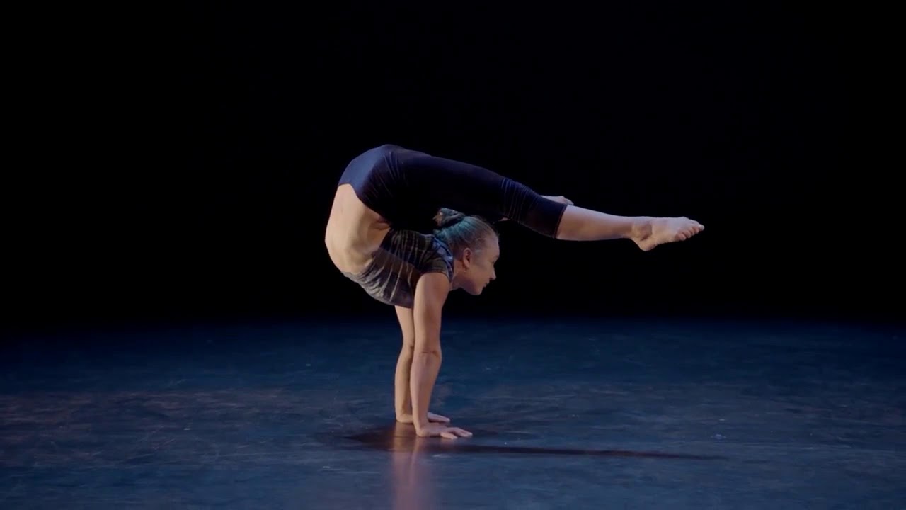 Mystique contortion act trailer