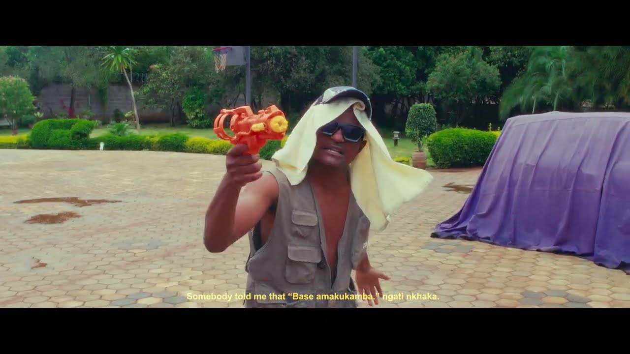 Base cube_Doing It Different (Official Music Video)