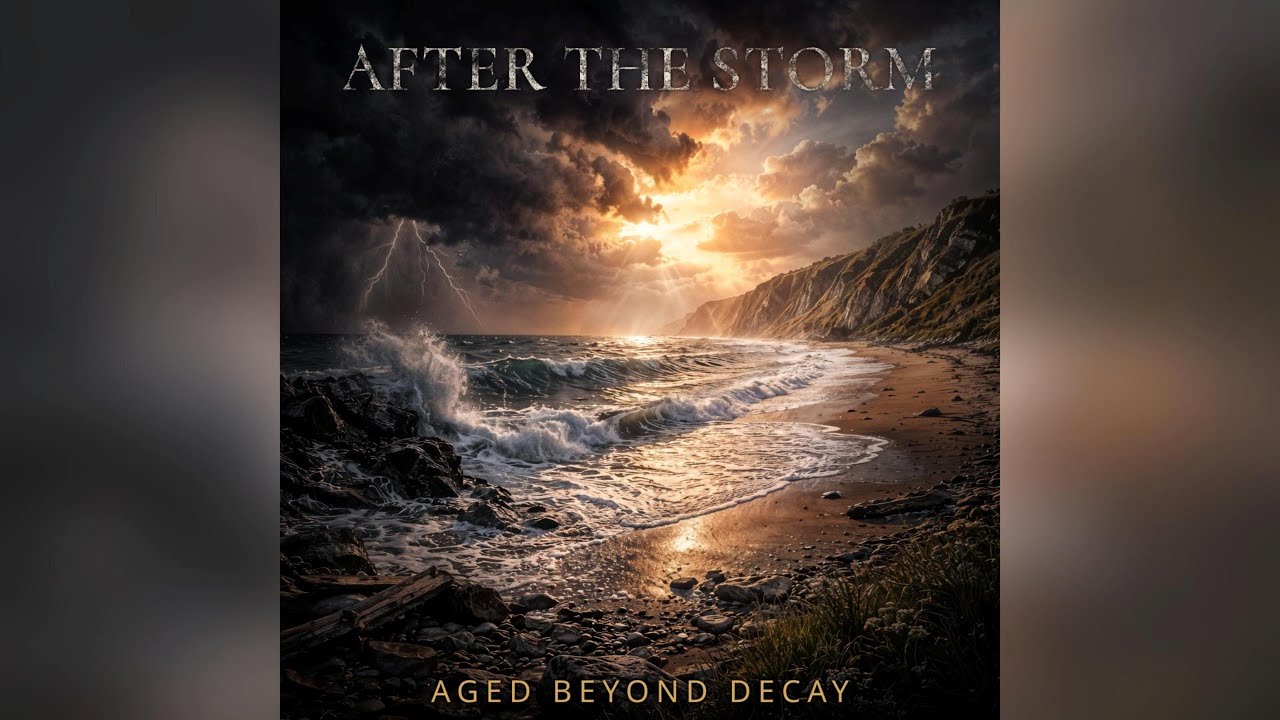 Aged Beyond Decay - After the Storm