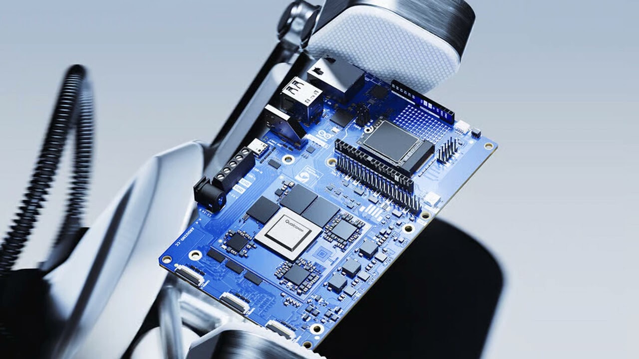 Arduino Announces Arduino VENTUNO Q, Powered by Qualcomm Dragonwing IQ8 Series