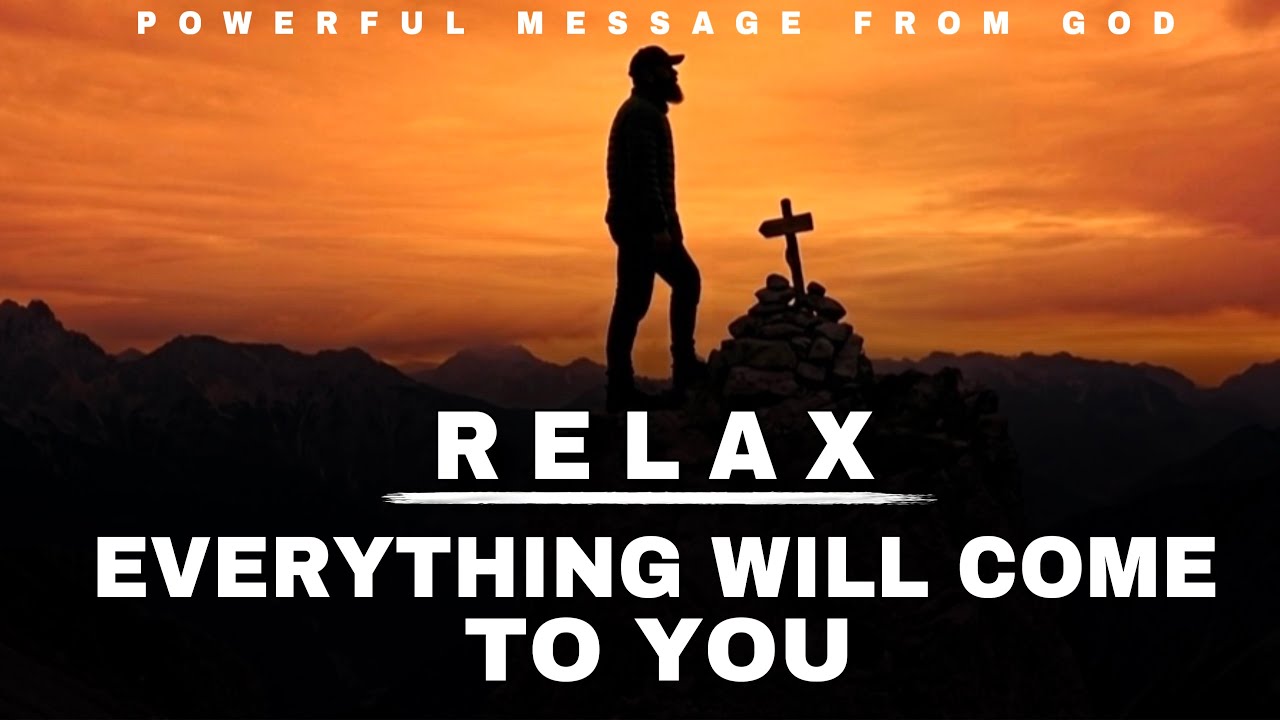 SEE HOW GOD WILL MANIFEST EVERYTHING YOU’VE BEEN PRAYING FOR - CHRISTIAN MOTIVATION