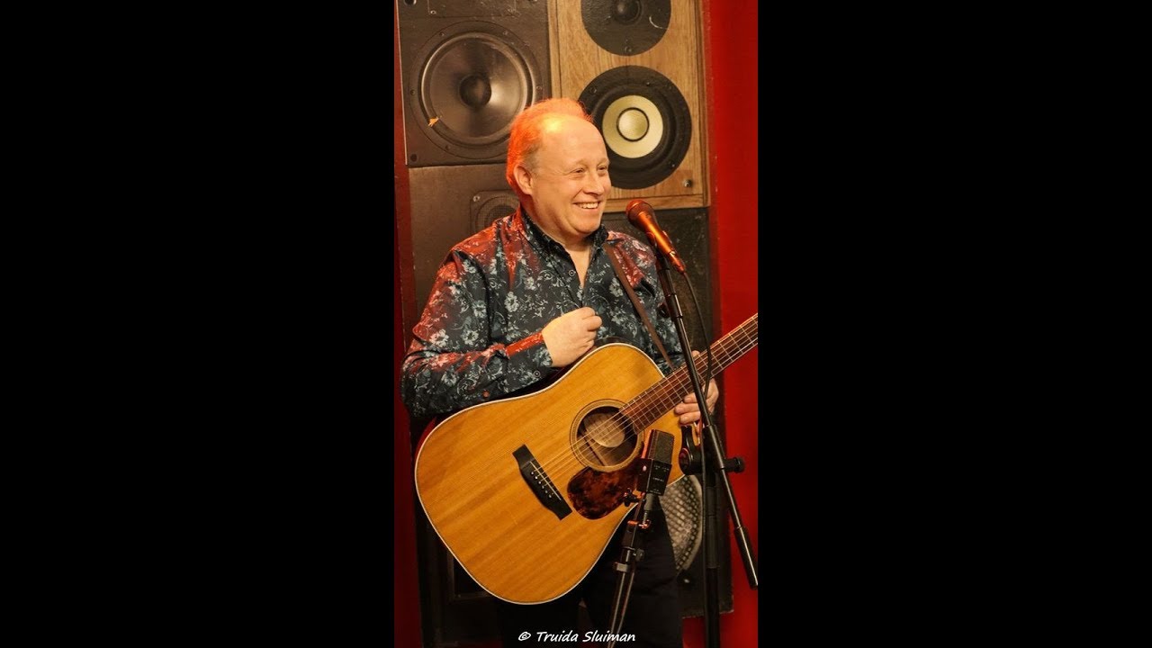 Adrian Farmer - Blue Eyes,  yn Noardewyn Live #omropfryslan