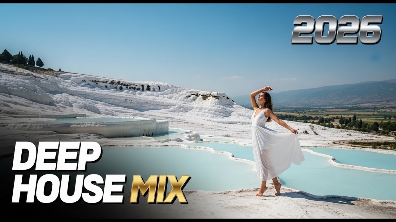 Deep House Mix 2026 | Chill Tropical Summer Vibes for Relaxation