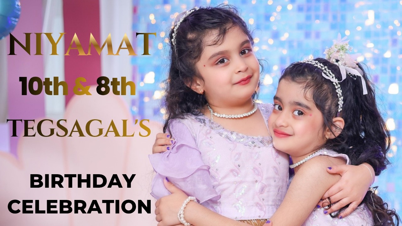 LIVE🔴 NIYAMAT & TEGSAGAL'S  BIRTHDAY CELEBRATIONS LIVE STEAMING BY G.S PHOTOGRAPHY MAKHU