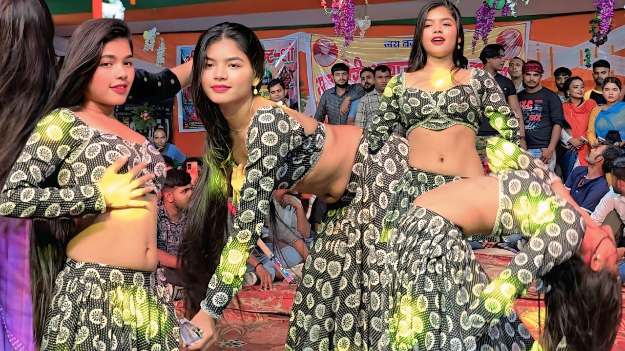 बड़ा जालीदार बा तोहार कुर्ती Bada jalidar ba tohar kurti dj dance maya dancer #dj #maya #dance 