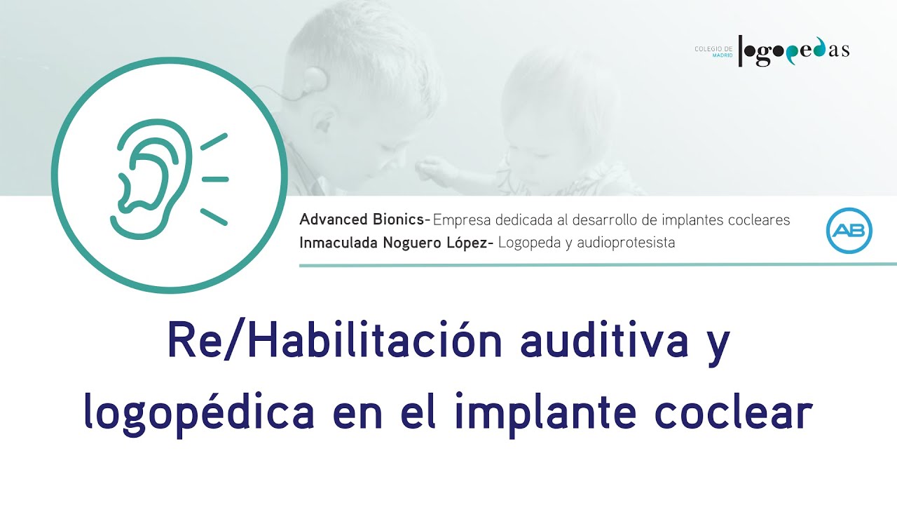 CPLCM- Sesión formativa de Advanced Bionics: 