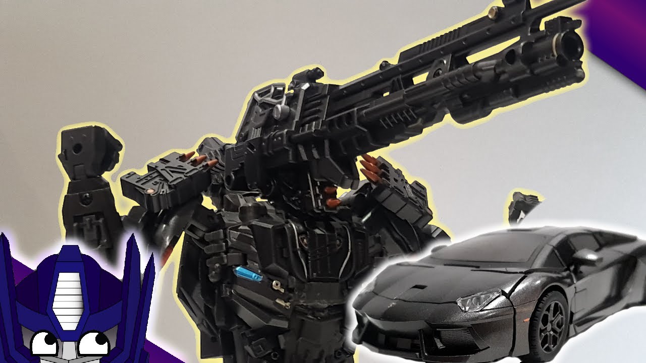 PERU KILL  | Unique Toys R-01 (LOCKDOWN) |  Review en ESPAÑOL!