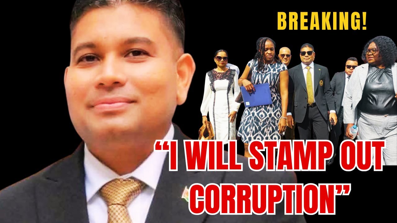 BREAKING Azruddin Mohamed Elected Leader of Opposition Despite U.S Indictment and Extradition