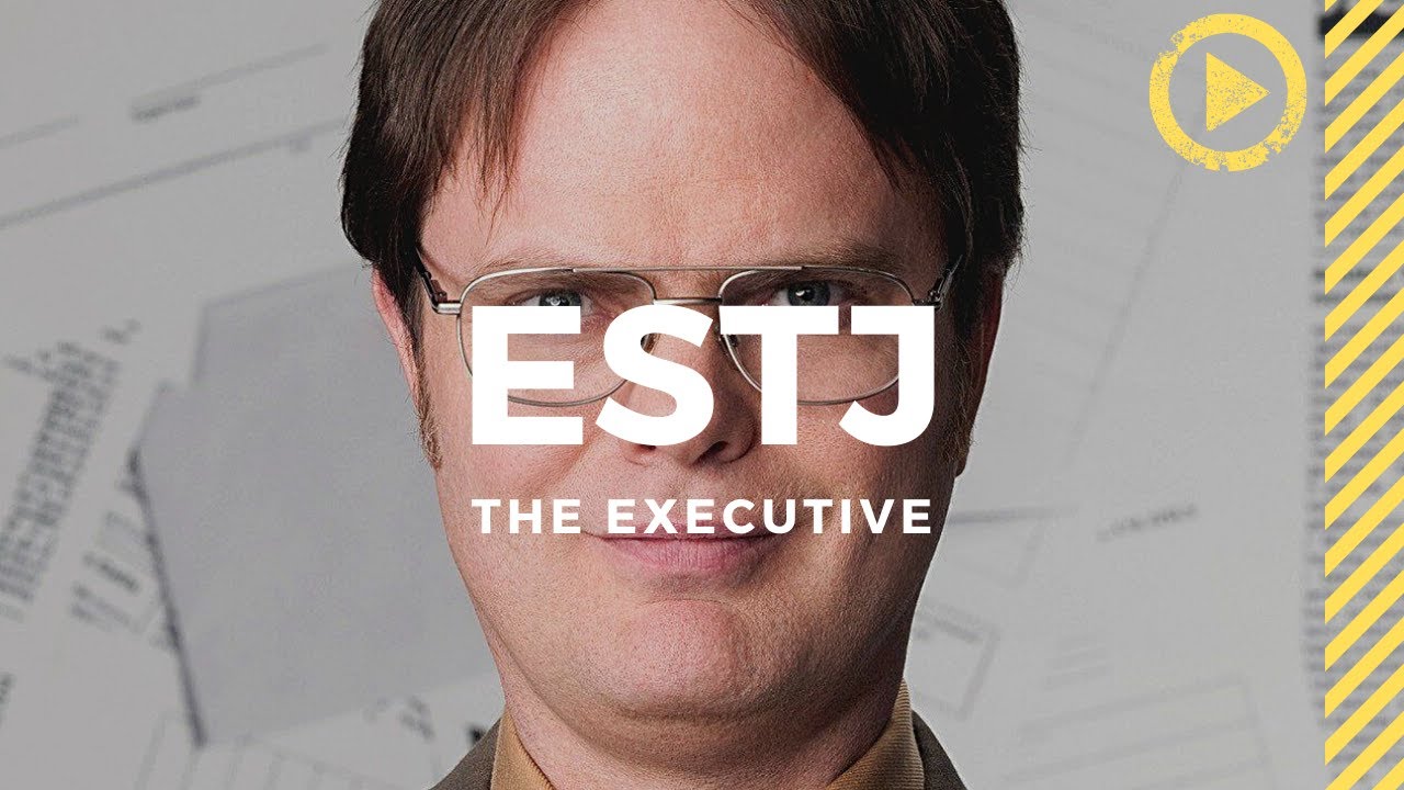 The 16 Personality Types as The Office Characters