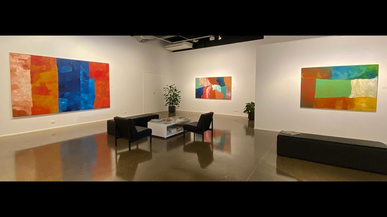 Kudditji Kame Kngwarreye & Idris Murphy 2020