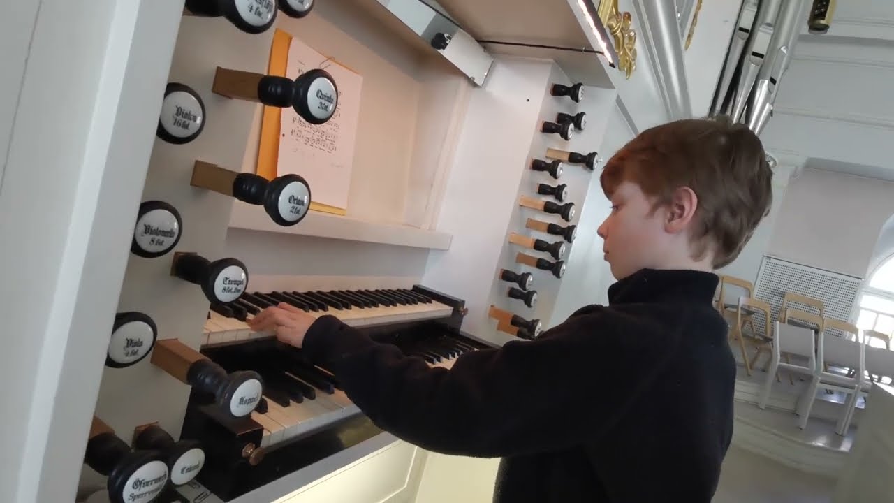 HOSIANNA | Hosianna Davids Sohn i Ekenäs kyrka