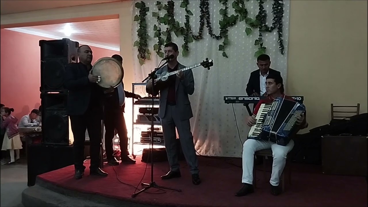 Abdulla Nabiyev Yor Yor Jonli Ijro