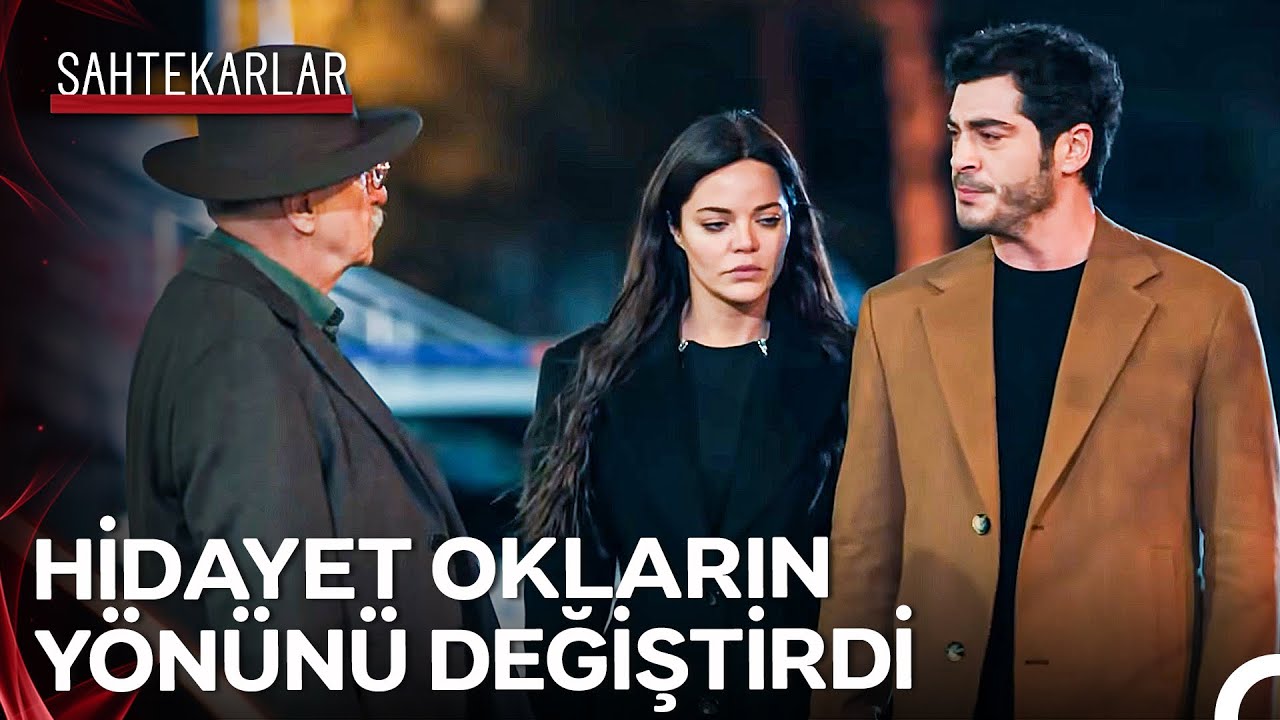 Asya ve Ertan’ın Yeni Hedefi 'Semih' - Sahtekarlar 14. Bölüm