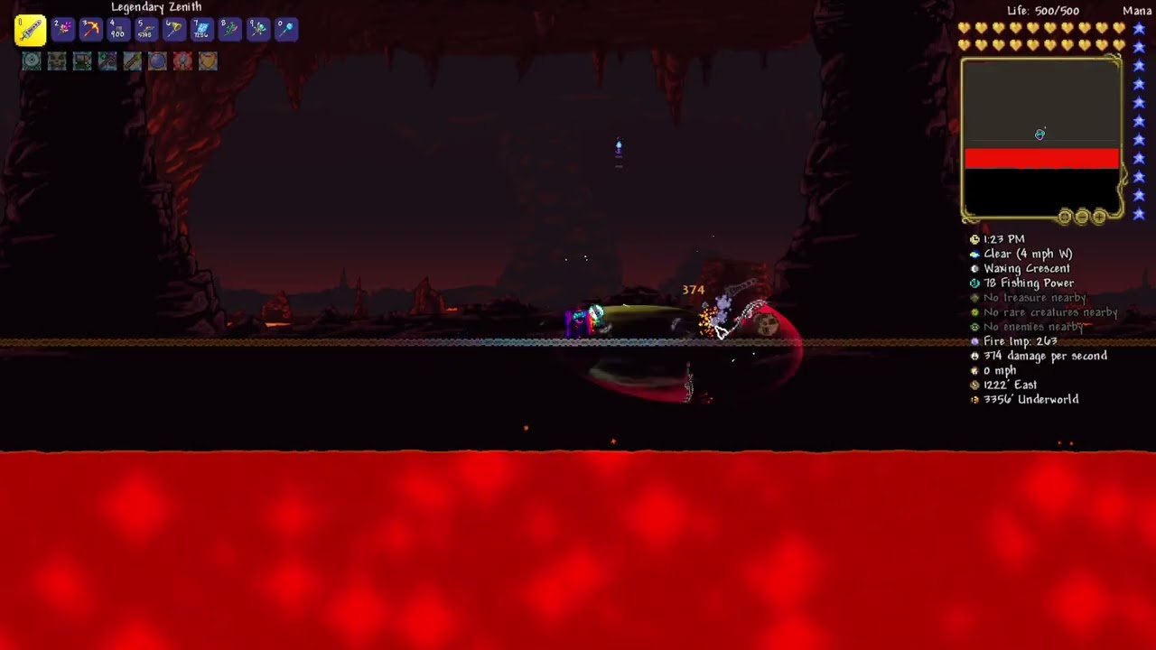 Terraria Stream #27 (6/5/2023)