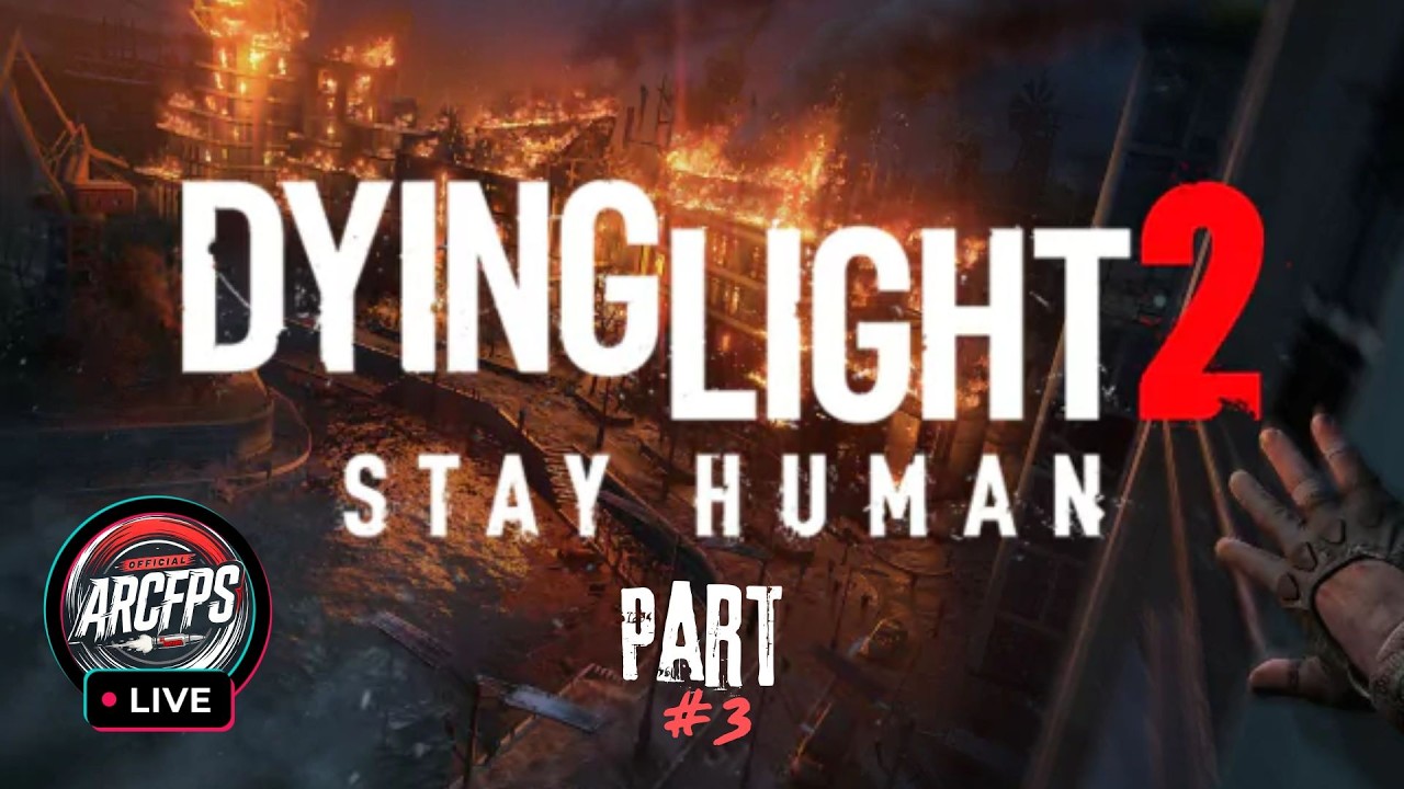 Dying for the Light 2  | #arcfps