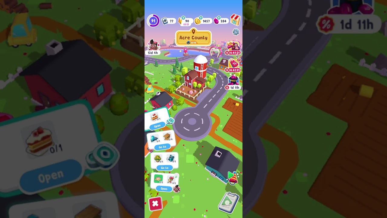 EP.70 New Event!!! Opening the box in Merge Mayor | PRIMEMOTION