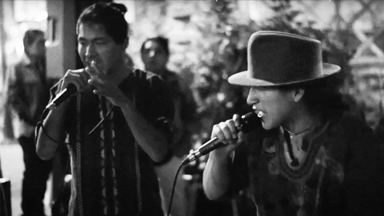 RUNA RAP - ÑANDA MAÑACHI - Arte en el corazón de manzana 🇪🇨
