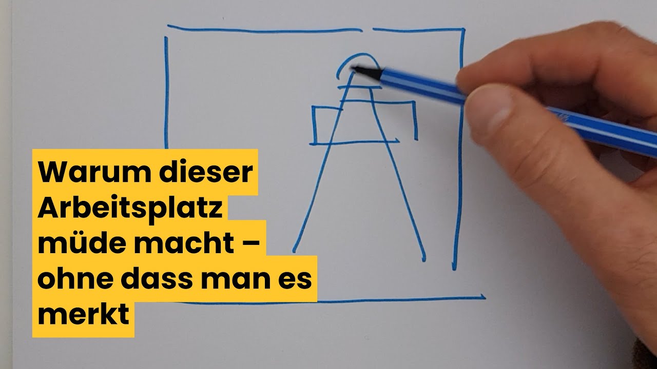 Warum Arbeitsplätze unbemerkt Energie kosten