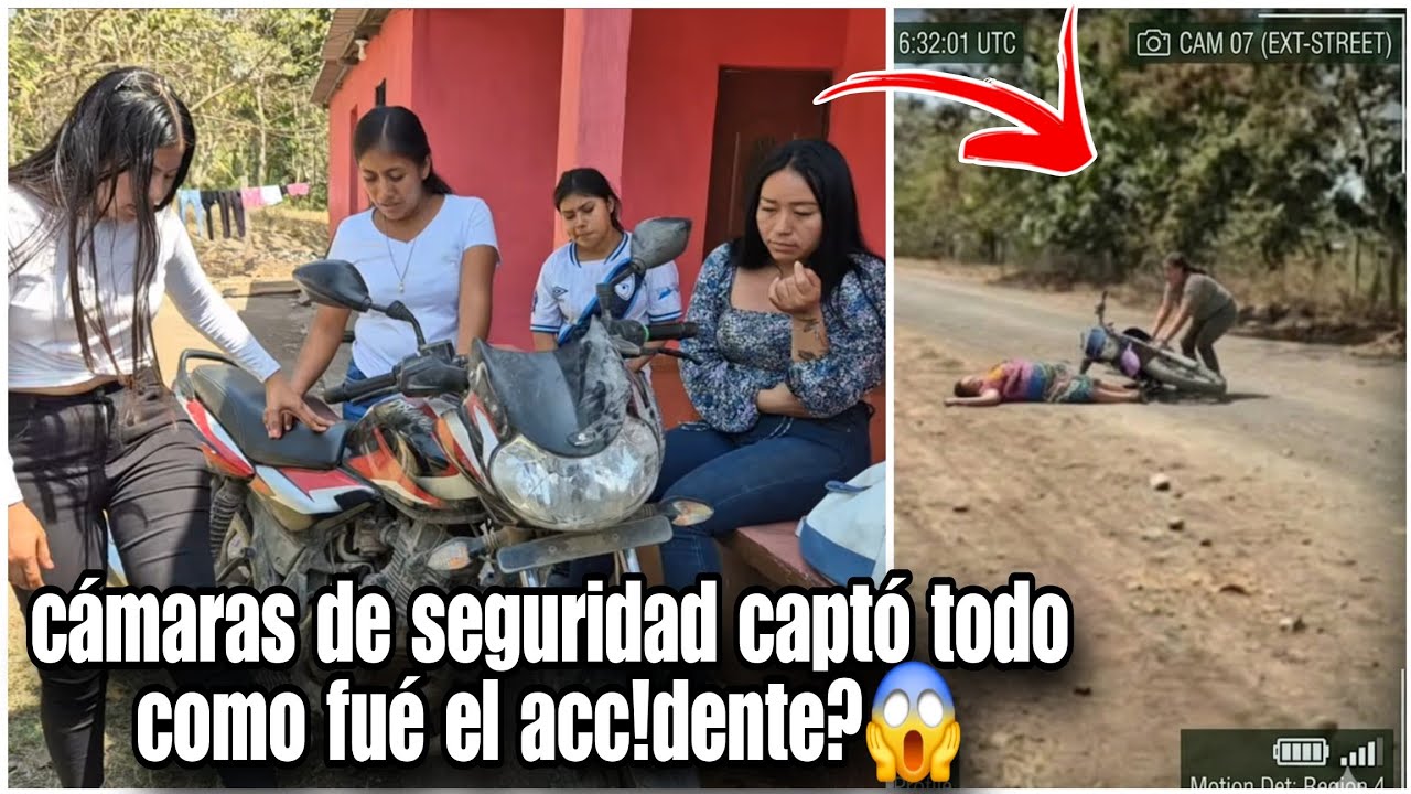 Así es como realmente sucedierón las cosas llegamos al lugar del 4ccidente ingrid si iba borracha?