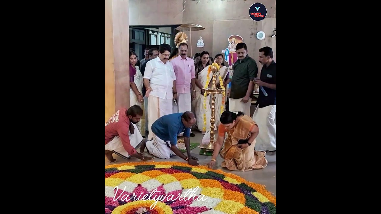 ഇതല്ലേ കൂട്ടായ്മ I narendramodiji I rajeevchandrashekhar I vvrajesh l tvmbjp I bjp l varietyvartha I