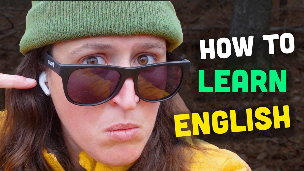 Here’s How to Actually Learn English By Listening 🔵 (Comprehensible Input B2)