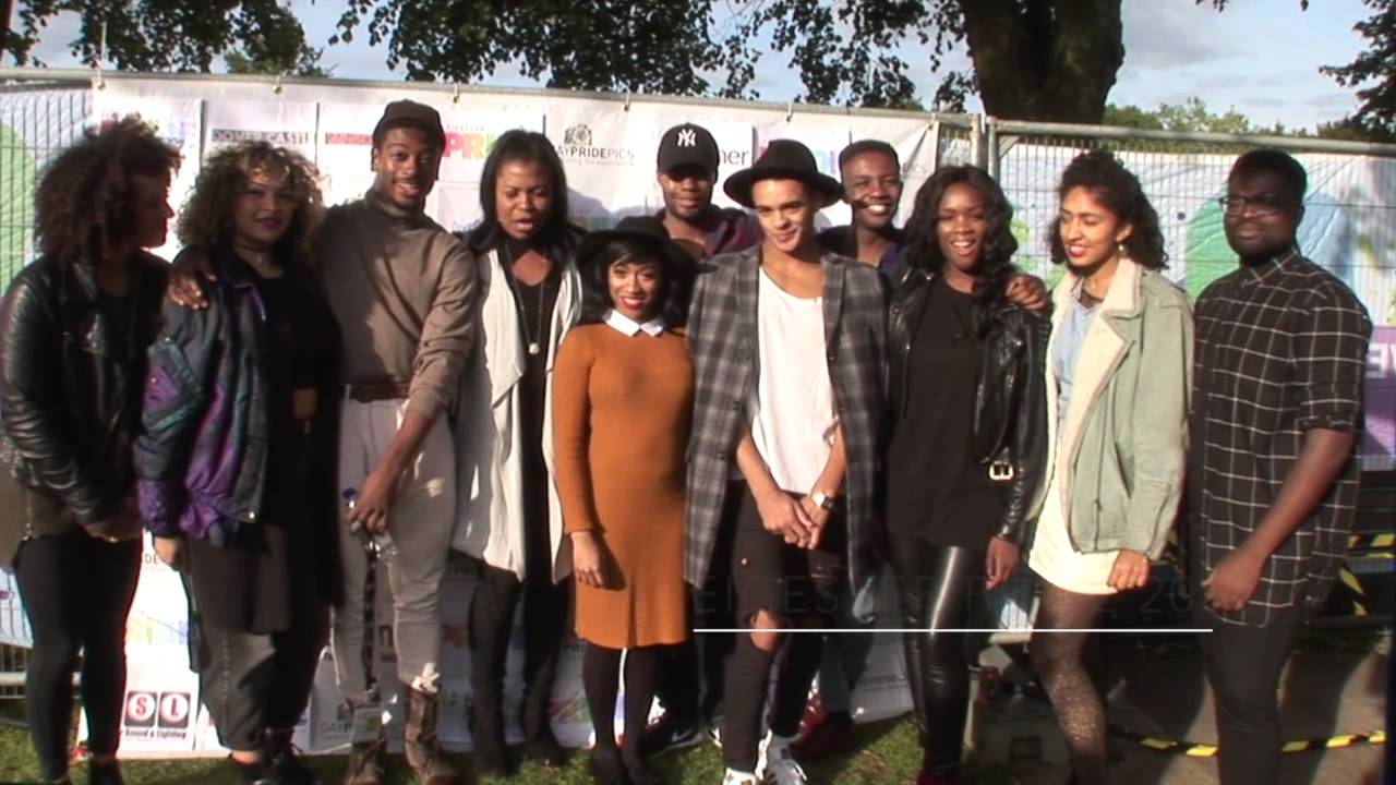 Leicester Pride 2015  Movie HD Version