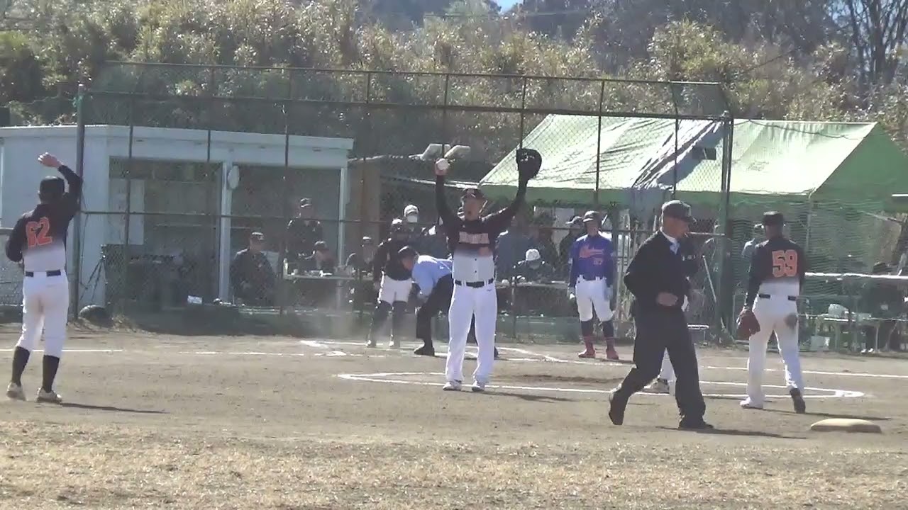 GALANT BLUEシニア対所沢シニア　ねんりんピック県西予選会　二回戦　2026/2/21