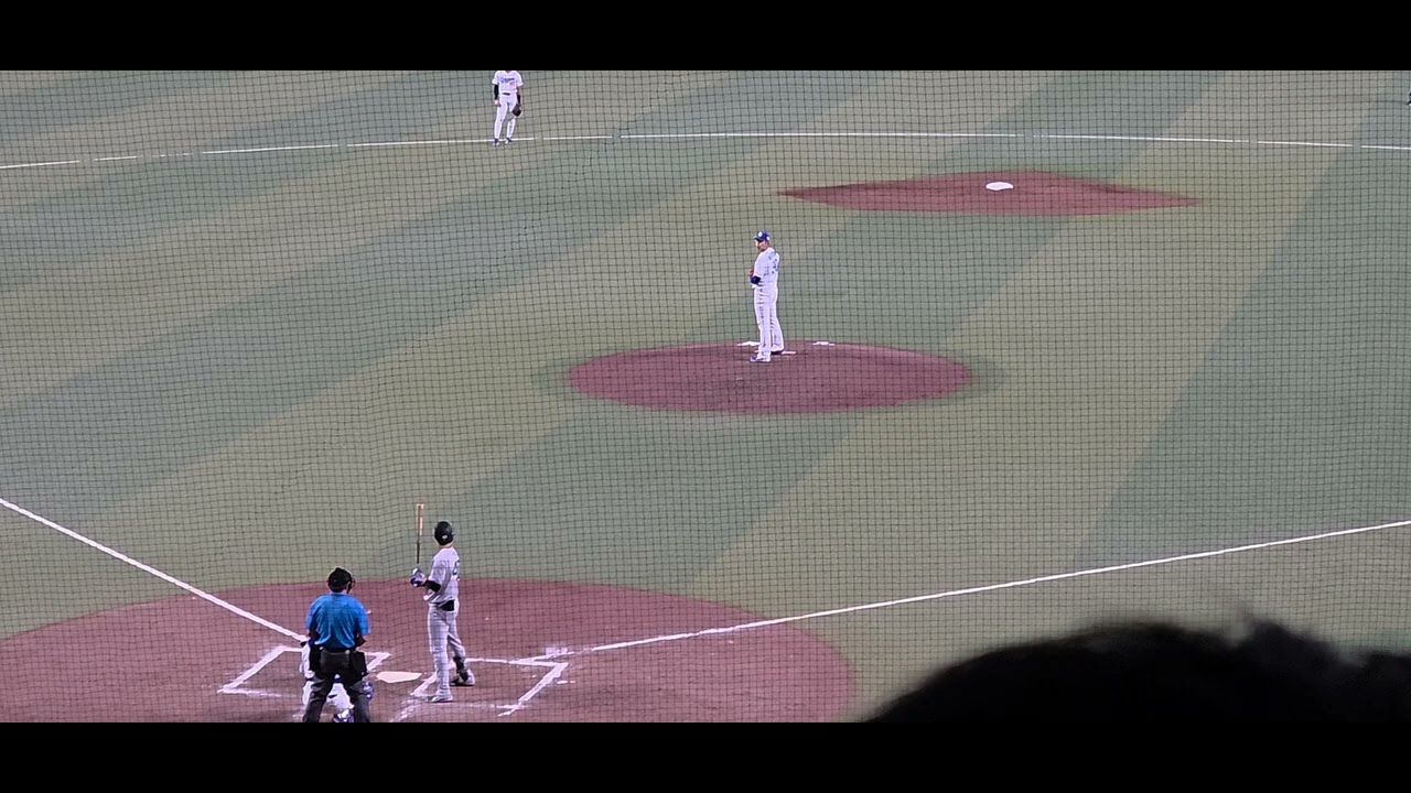 주니치 클로저 마쓰야마 신야 (松山 晋也)