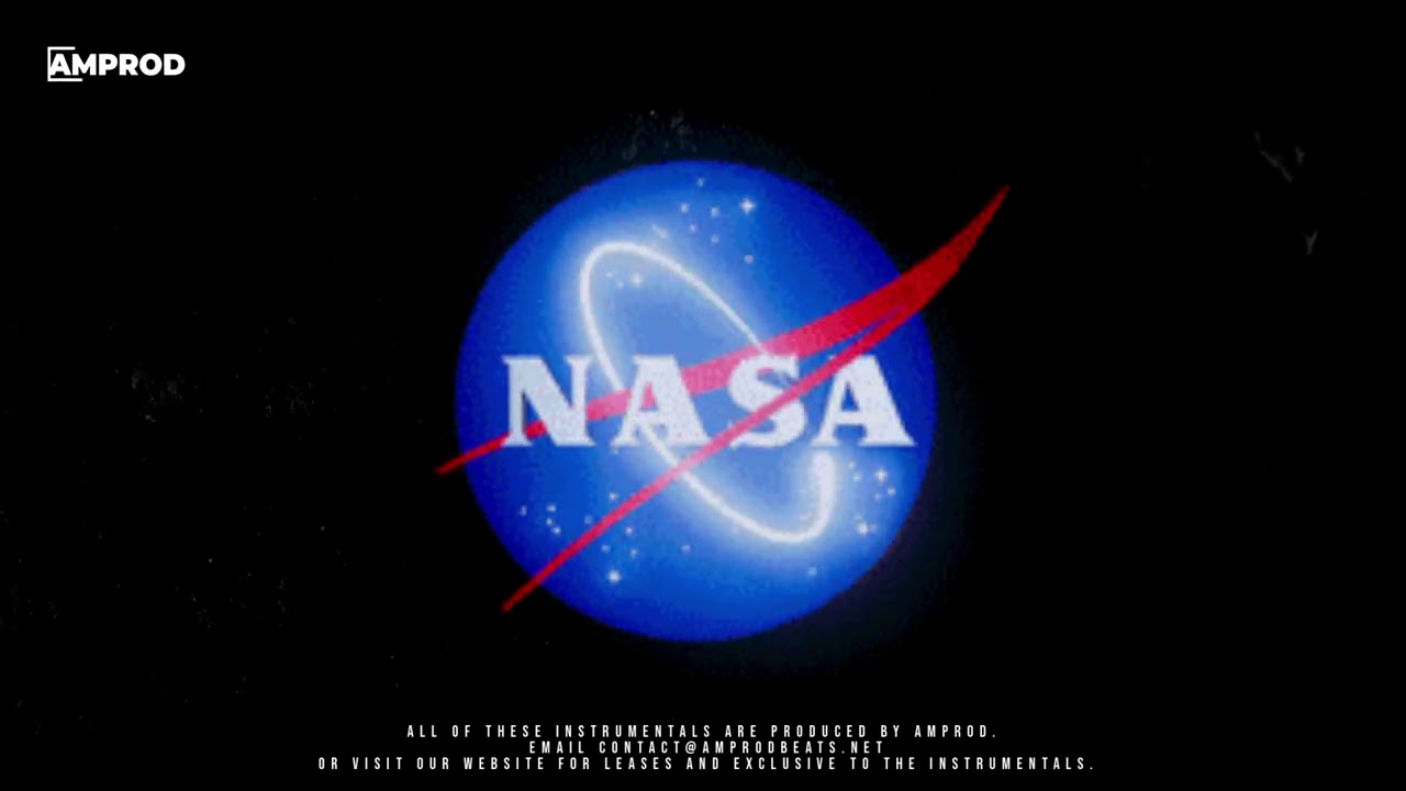 NASA - 808 Trap House Beat | (Aggressive Type Beat) | Hard Rap/Hip Hop Instrumental | Trap Beat 2021