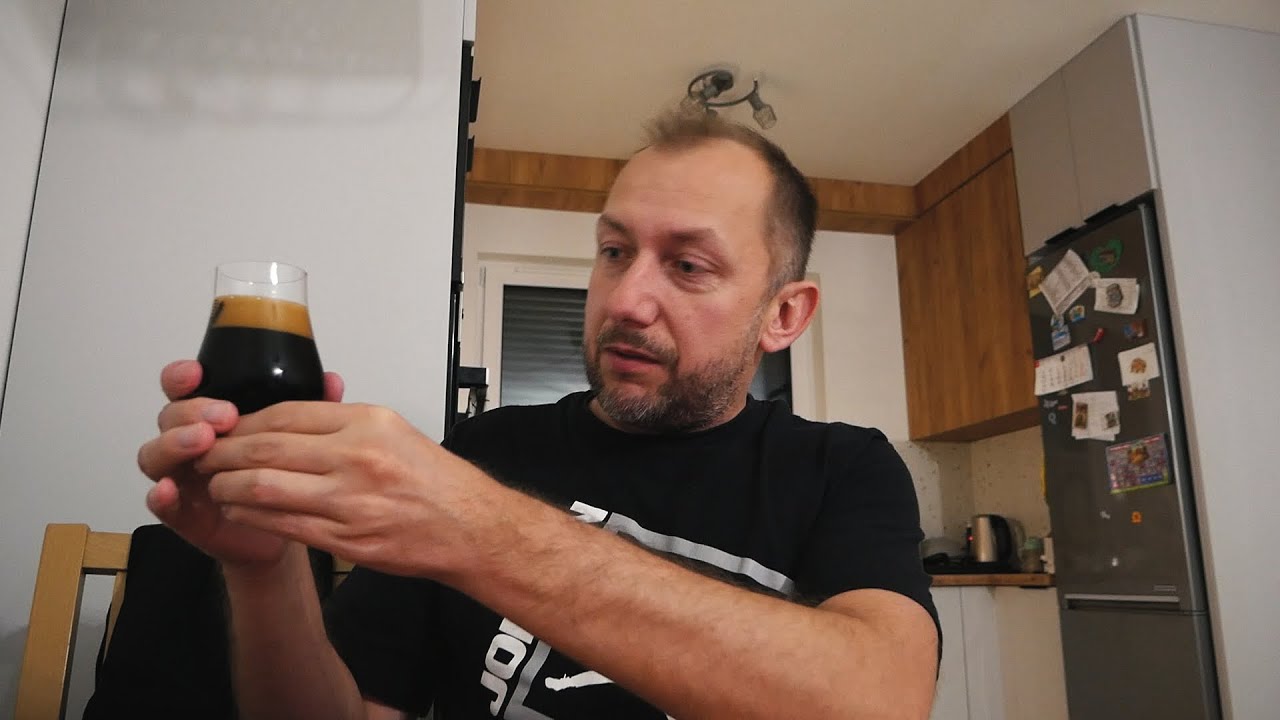 Domowy English Robust Porter z płatkami dębowymi