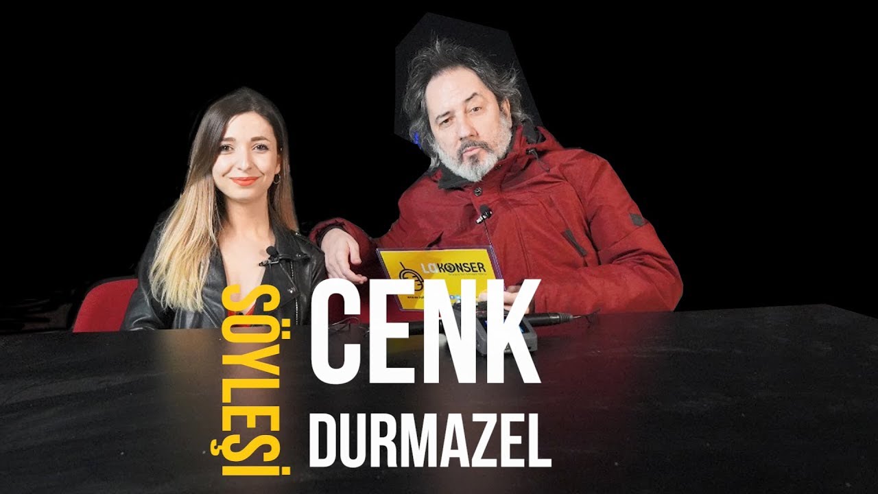 Cenk Durmazel Söyleşisi #LaKonser #Röportaj