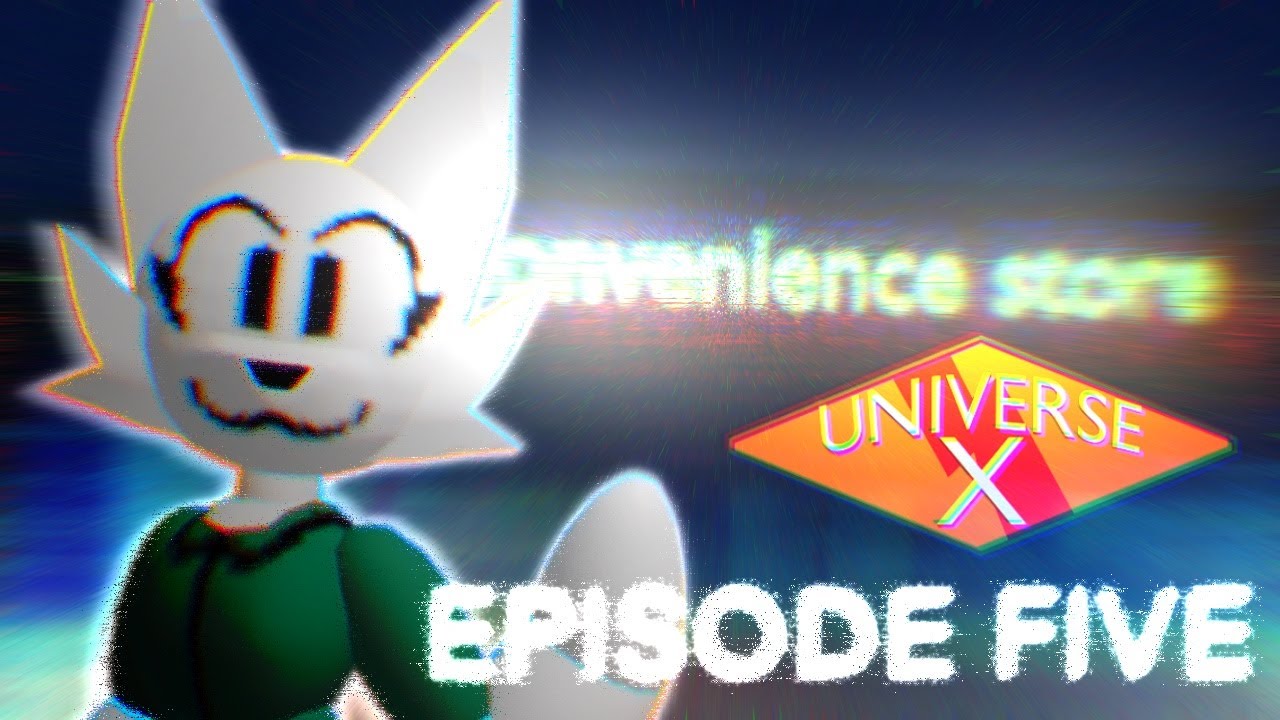 UNIVERSE X EPISODE FIVE: THE CONVENIENCE STORE