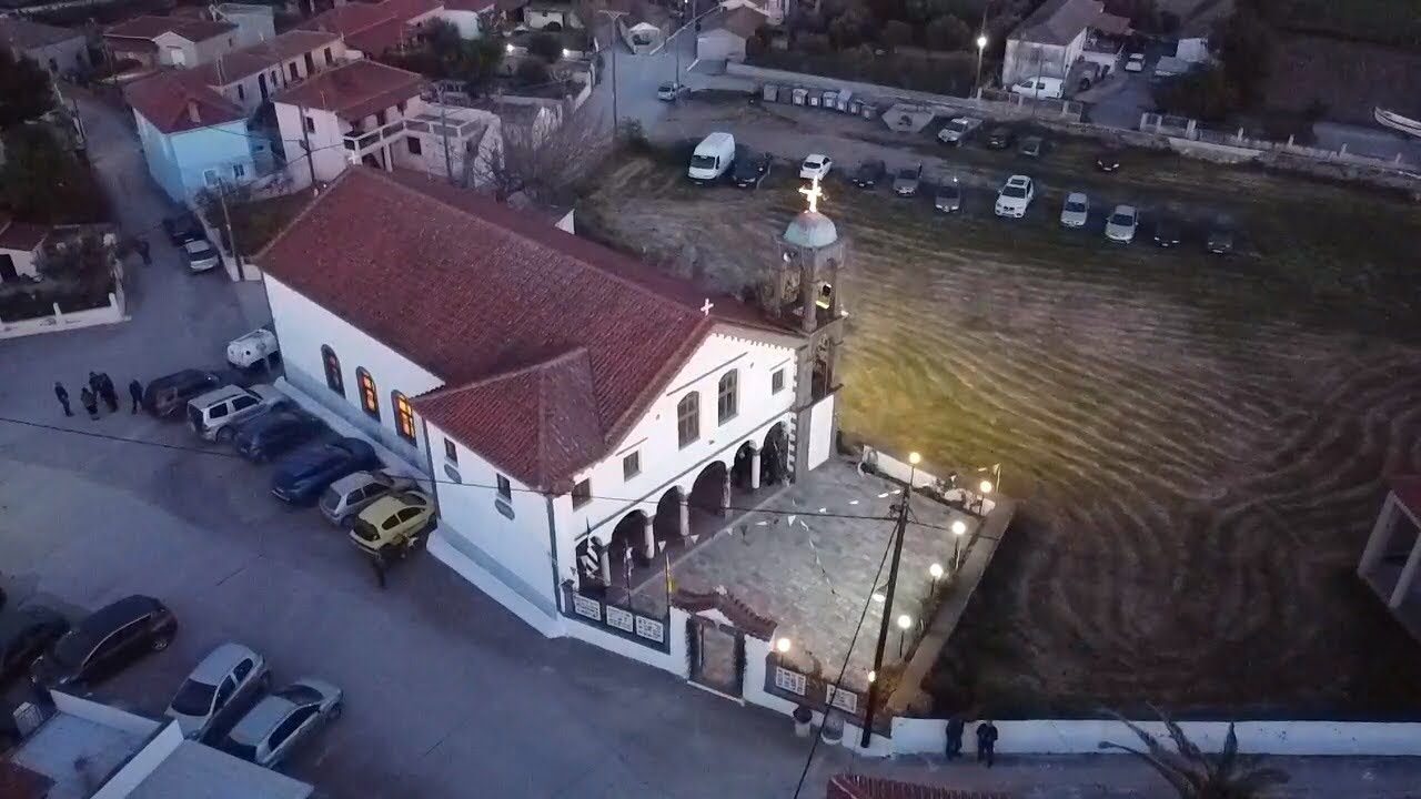 Άγιος Γεώργιος Καλλιόπη Λήμνο