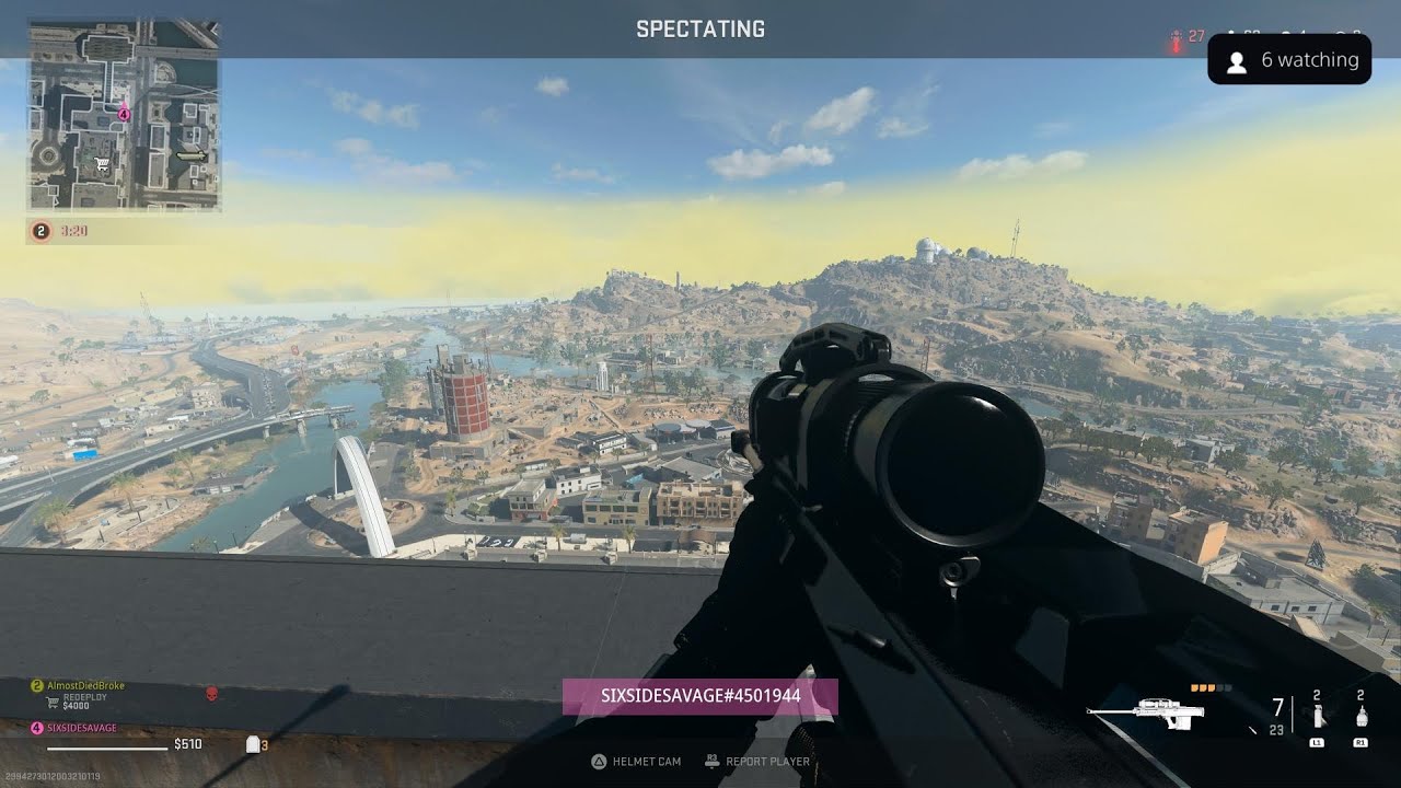 Warzone 2 First Time Playing!