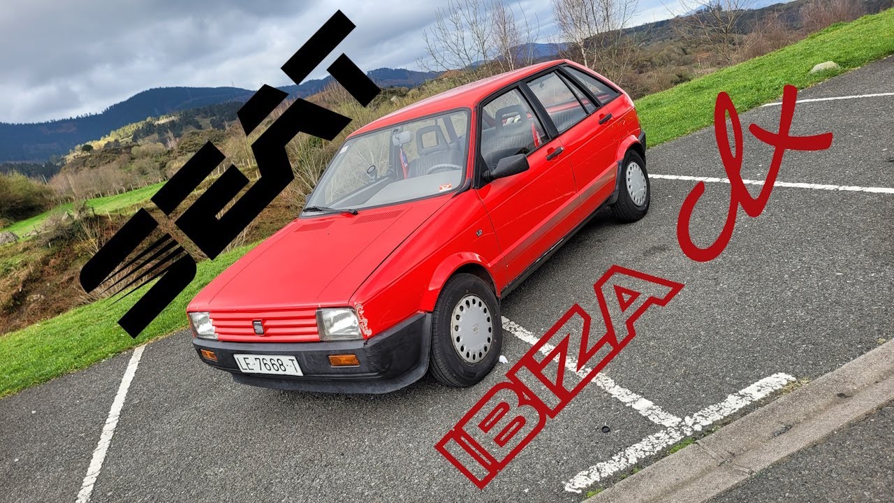 Seat Ibiza CLX || Kilómetros de Vida