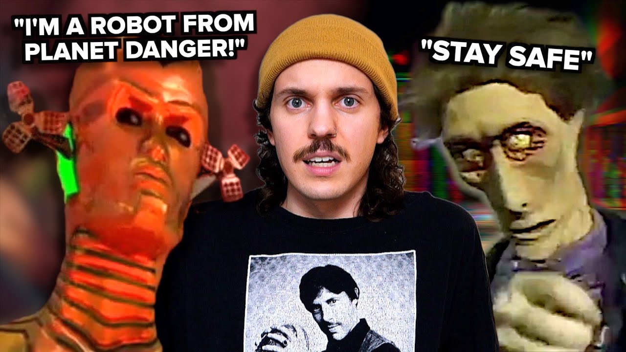 Canada Made Really Weird PSAs...