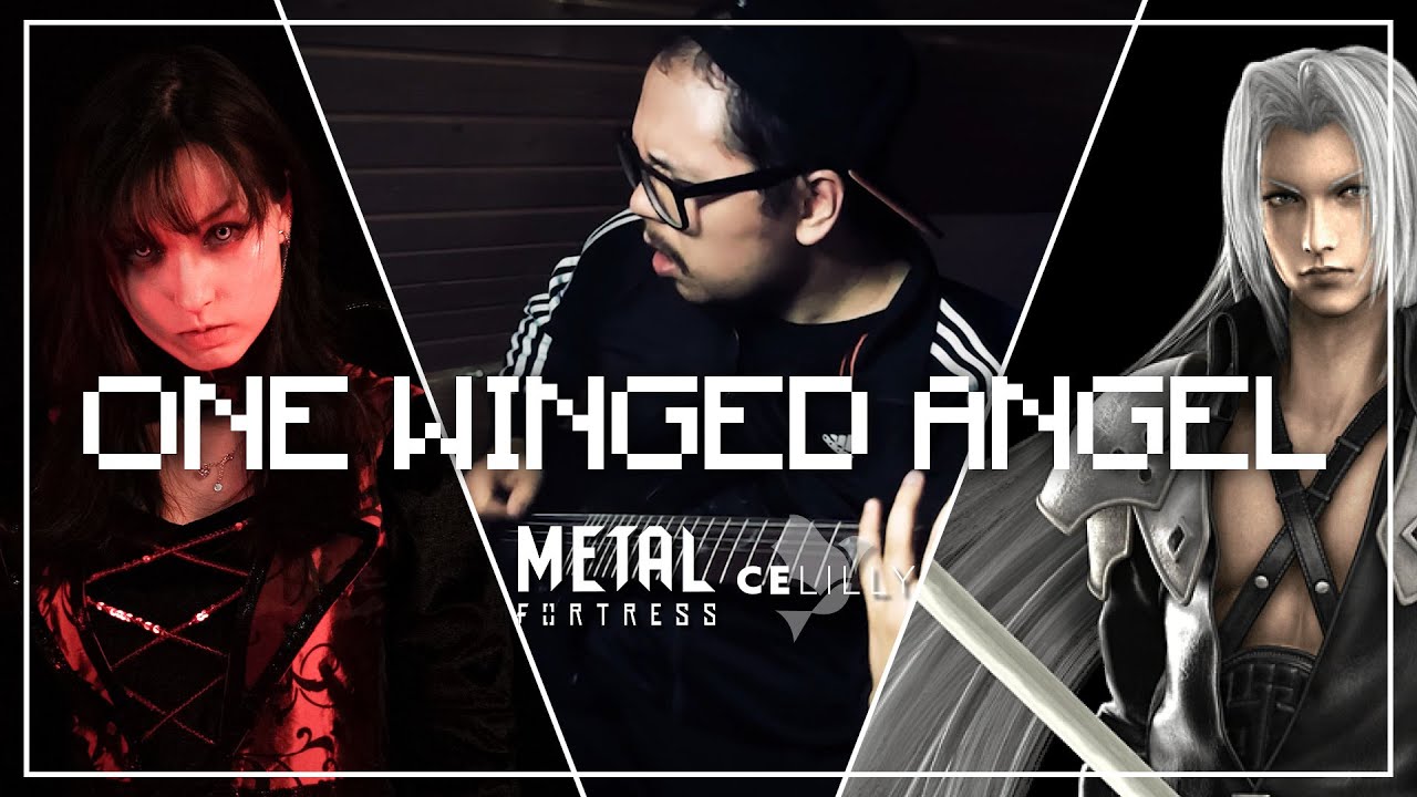 One Winged Angel (Final Fantasy 7) ft. @CeLillyMusic