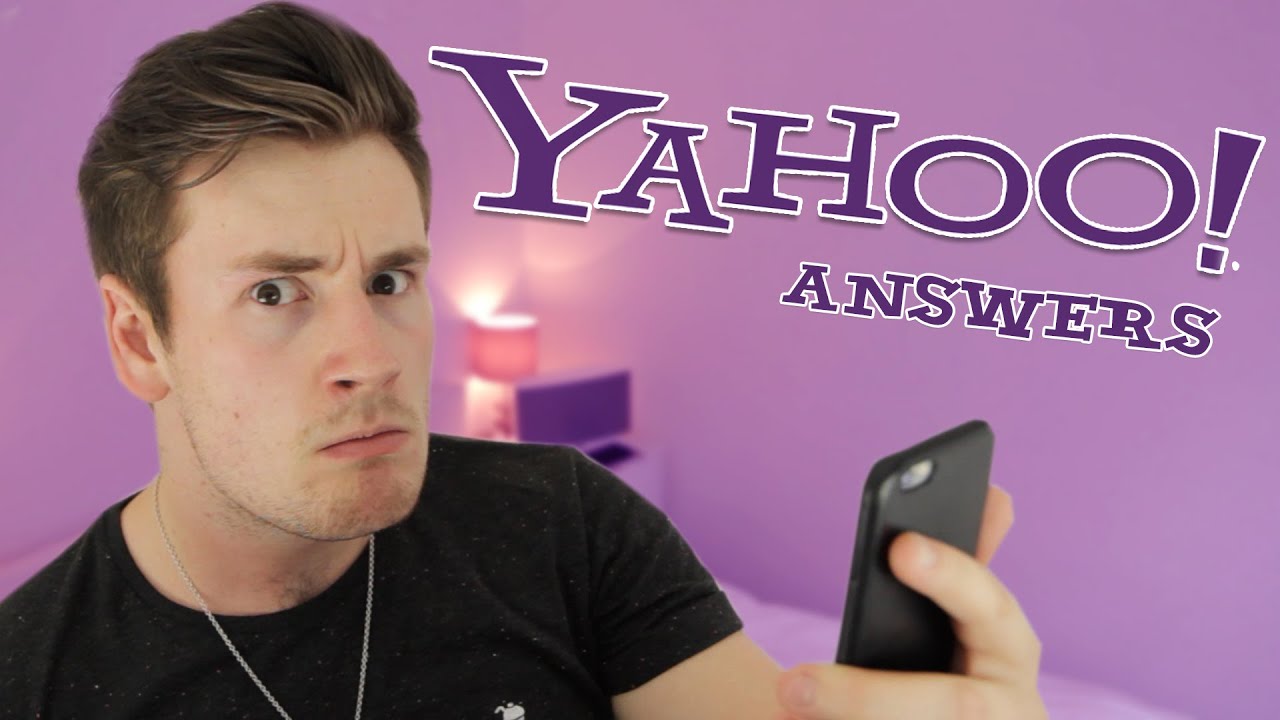 HILARIOUS YAHOO QUESTIONS