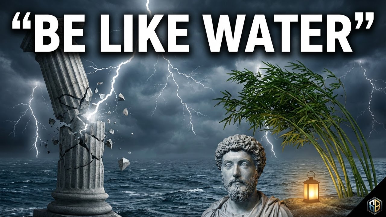 Storm Comes for the Rigid | Stoic Perspective