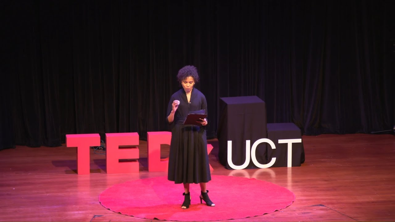 A Manifesto | Jackï Job | TEDxUCT