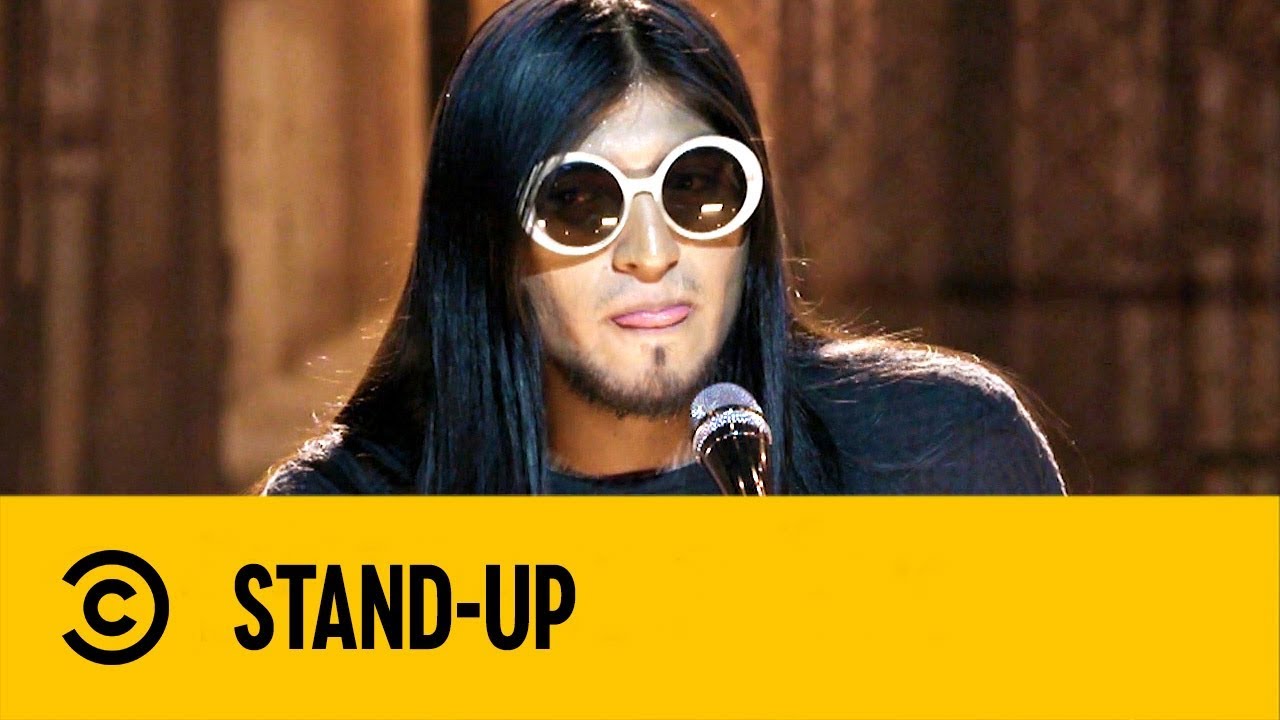 Sodomía | Carlos Ballarta | Stand Up | Comedy Central México