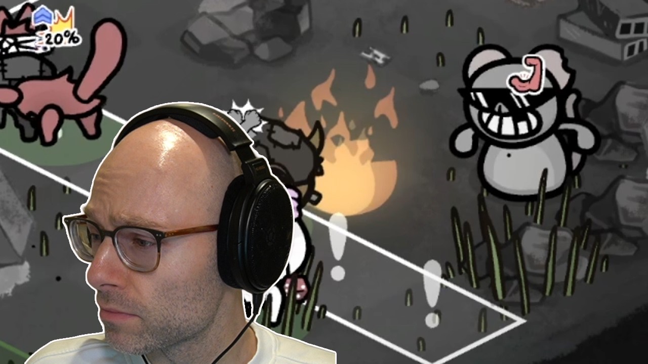 Does the Necromancer do anything or... (Mewgenics)