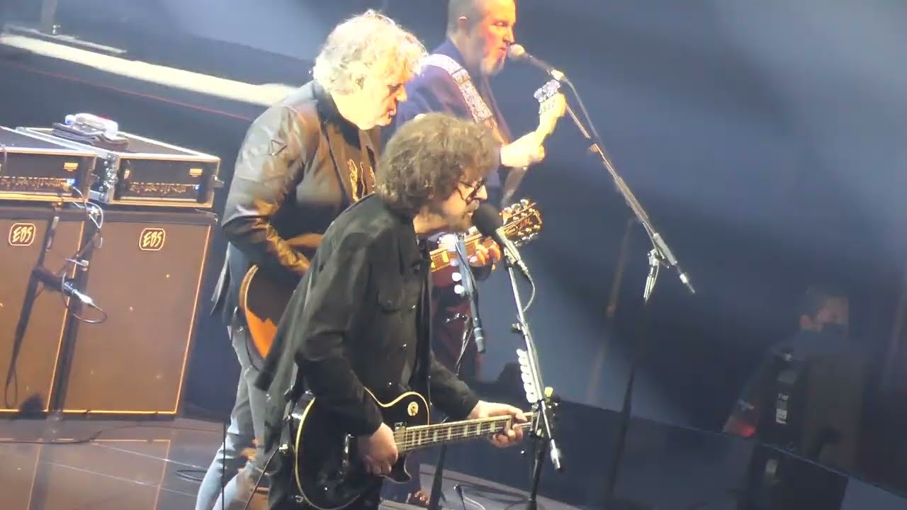 Jeff Lynne's ELO Live!  w ONE MORE TIME + EVIL WOMAN + DO YA + SHOWDOWN fr the TD Garden BOSTON 2024