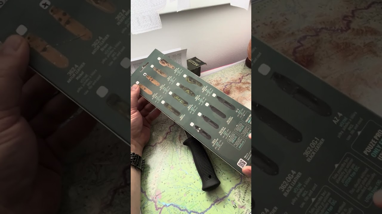 UTON 362-BG UNBOXING&hellip;mil&eacute; či nemil&eacute; prekvapenie?