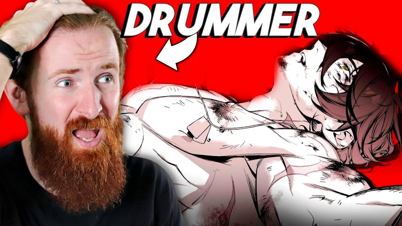 Lighter EP 'Fearless' DRUMMER Reaction | Zenless Zone Zero