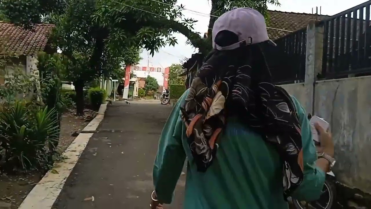 NO SENSOR MENYUSURI DESA KEBANDUNGA YANG EKSOTIS 