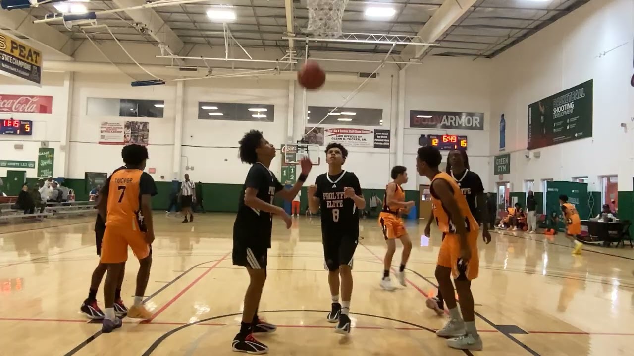 Duncanville Kings of the Court Tournament Game 3 vs BFAYG 2030 57-31 Win