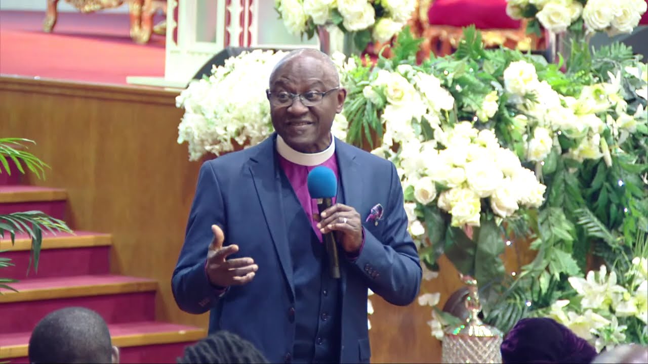 2025-07-13 | THE RAPTURE OF THE SAINTS BY APOSTLE ATB WILLIAMS